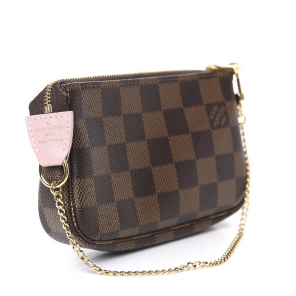 Louis Vuitton Damier2020 Christmas Animation Mini - Picture 2 of 5